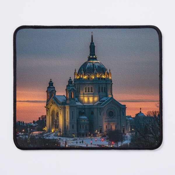 Item preview, Cathedral of Saint Paul in Minnesota - designed and sold by FelCastro.