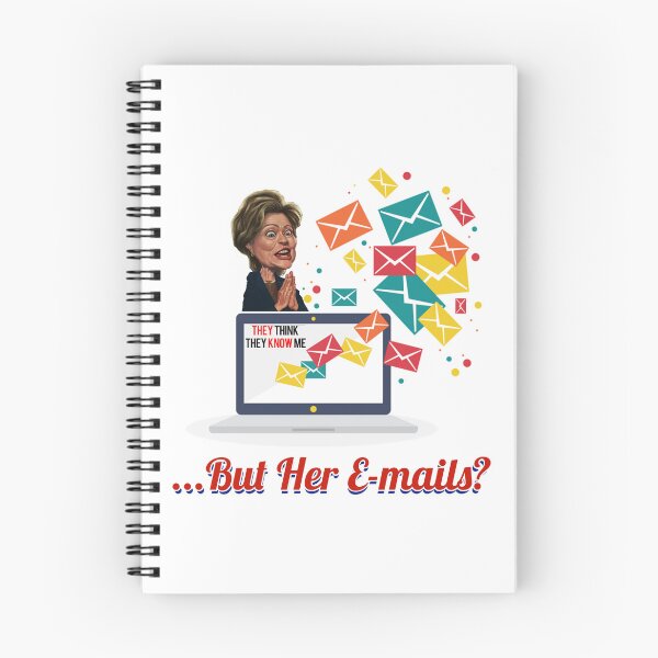 Item preview, But Her Emails designed and sold by ArtCollectables.