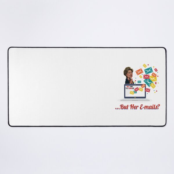 Item preview, But Her Emails designed and sold by ArtCollectables.