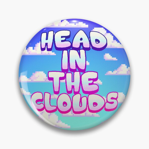 Aperçu de l'œuvre Tête dans les nuages créée et vendue par DixieDemon.