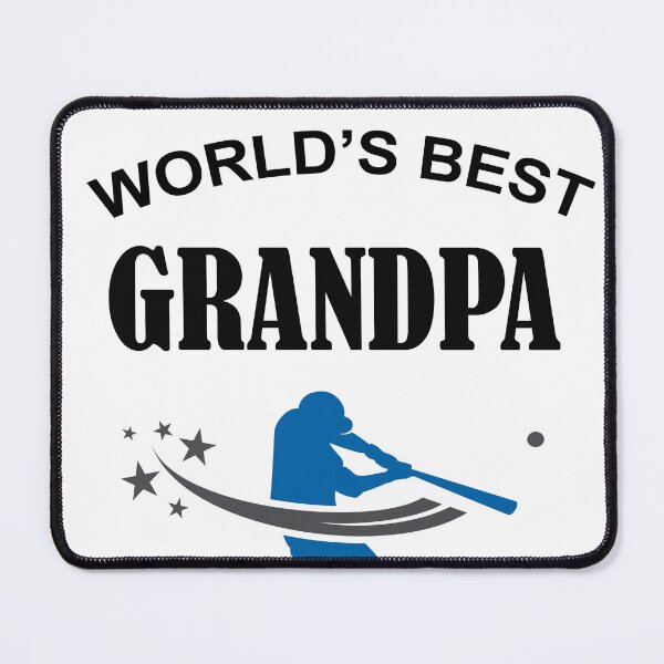 Item preview, World's best grandpa designed and sold by ariszz.