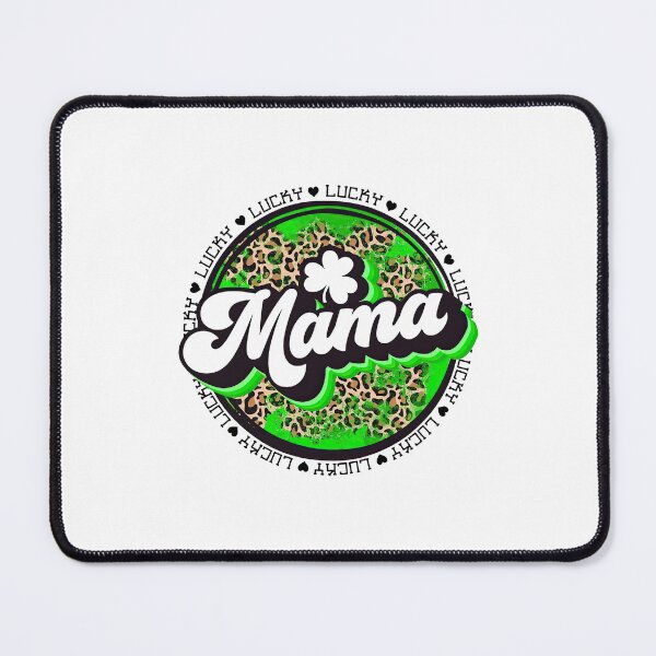 Item preview, Lucky Mama Clover designed and sold by SweetThreads79.