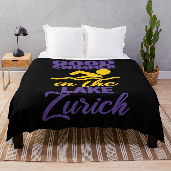 Item preview, Good swimmer in the Lake Zurich, Zurich, Zürisee, Zürichsee, Lai da Turitg, Zurich travel, Switzerland designed and sold by Swissstore.