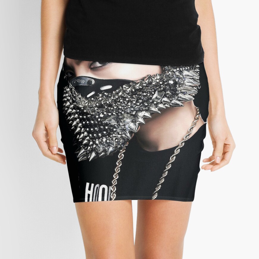 BTS Jhope, Map Of The Soul 7 - The Journey Concept photoshoot (1) Mini  Skirt for Sale by Niyuha