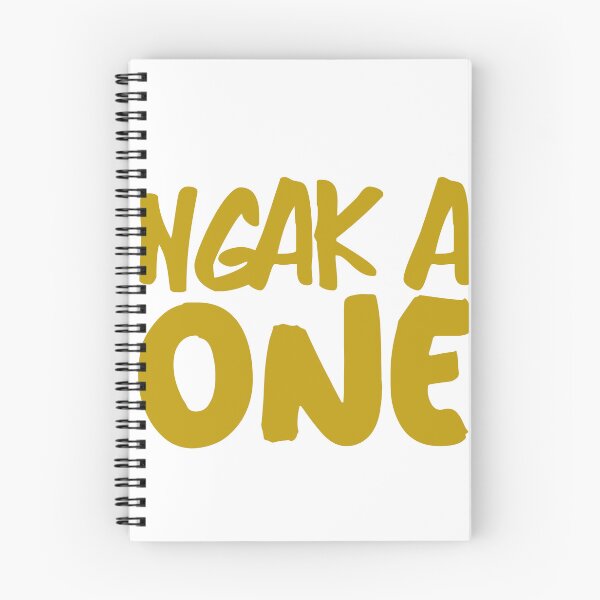Item preview, NGAK A ONE designed and sold by iungs.