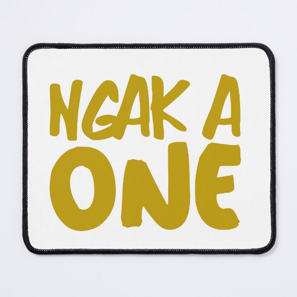 Item preview, NGAK A ONE designed and sold by iungs.