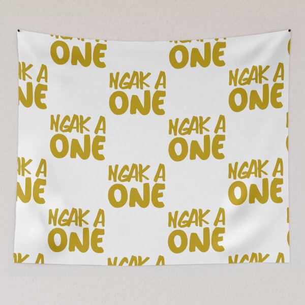 Item preview, NGAK A ONE designed and sold by iungs.