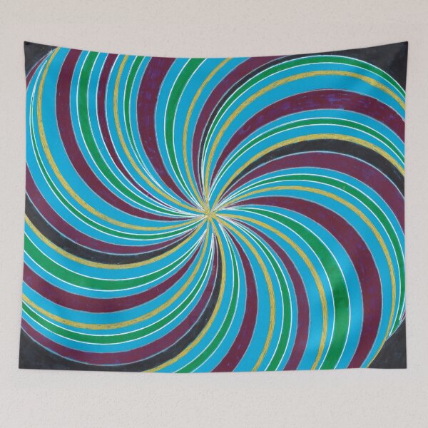 Item preview, SPINNING WHEEL designed and sold by doodlemaninnc.