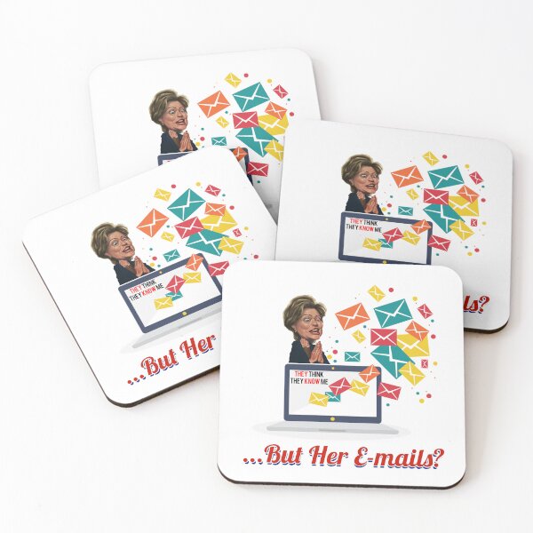 Item preview, But Her Emails designed and sold by ArtCollectables.