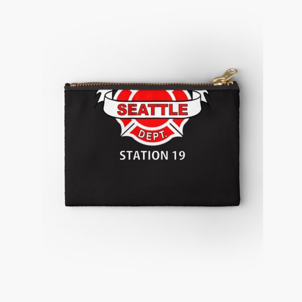 Artikelvorschau, Station 19 Work Shirt Logo Classic T-Shirt entworfen und verkauft von SzymonMeyer.