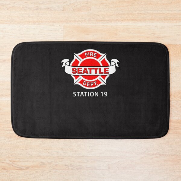 Item preview, Station 19 Work Shirt Logo Classic T-Shirt designed and sold by SzymonMeyer.