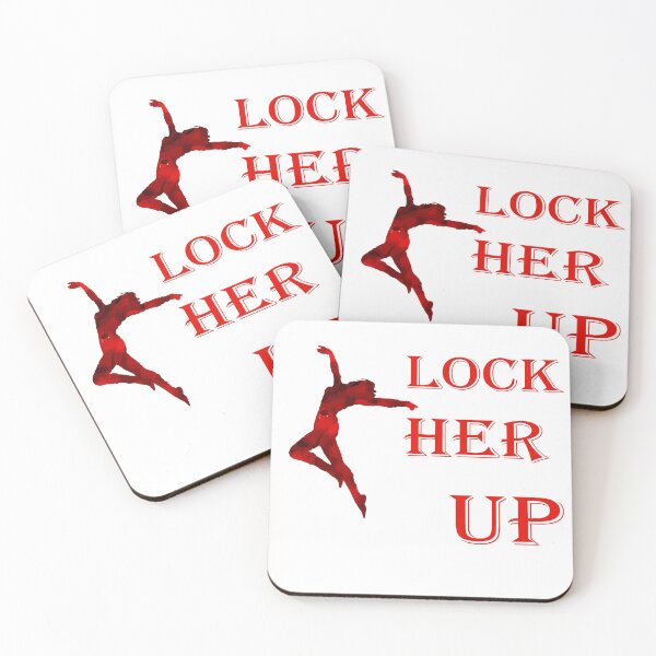 Item preview, lock her up designed and sold by spotsun.