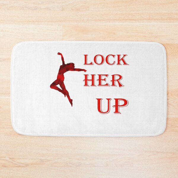 Item preview, lock her up  designed and sold by spotsun.