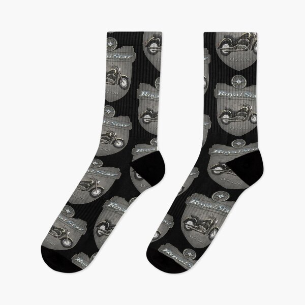 Item preview, Concrete Shield Royal Star XVZ 1300 Beige Black designed and sold by KlaraBubble.