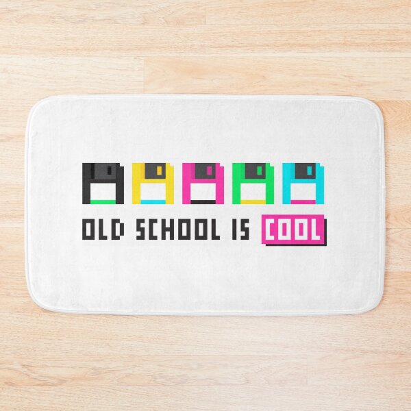 Artikelvorschau, Old School Skate / Old School ist cool / Old School Tattoo entworfen und verkauft von Artocity99.