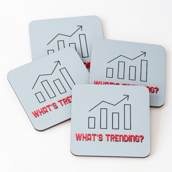 Item preview, What's Trending? designed and sold by AbsurdlyEpic.