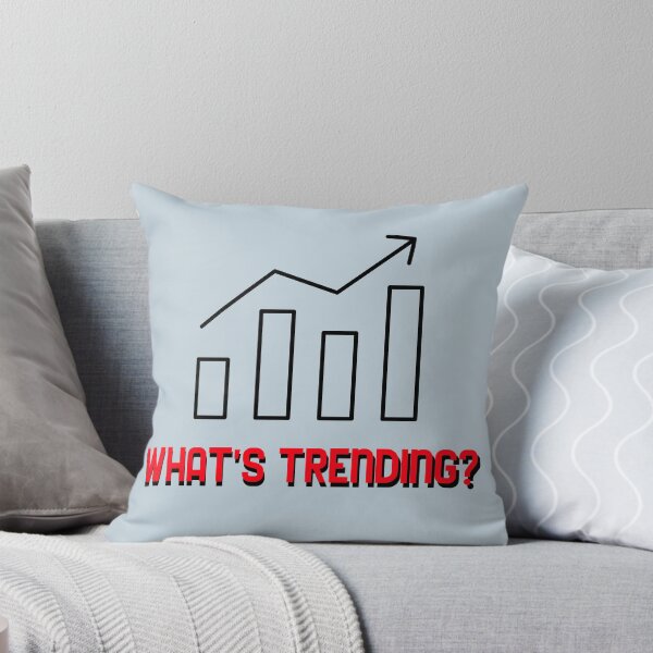 Item preview, What's Trending? designed and sold by AbsurdlyEpic.