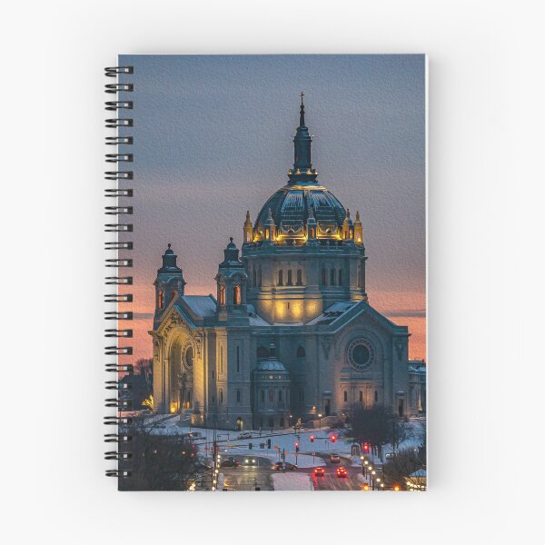 Item preview, Cathedral of Saint Paul in Minnesota - designed and sold by FelCastro.