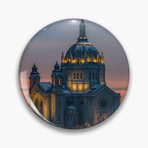 Item preview, Cathedral of Saint Paul in Minnesota - designed and sold by FelCastro.