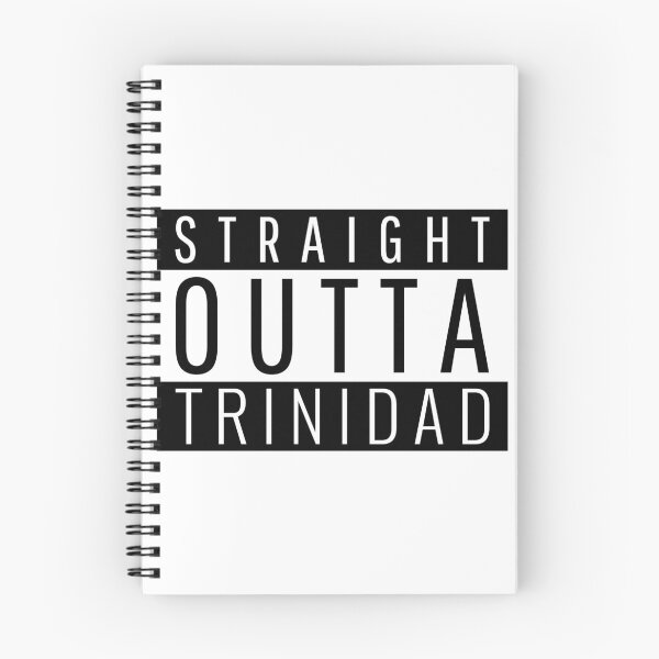 Item preview, Straight Outta Trinidad Colorado Trinidad CO designed and sold by Teelogic.