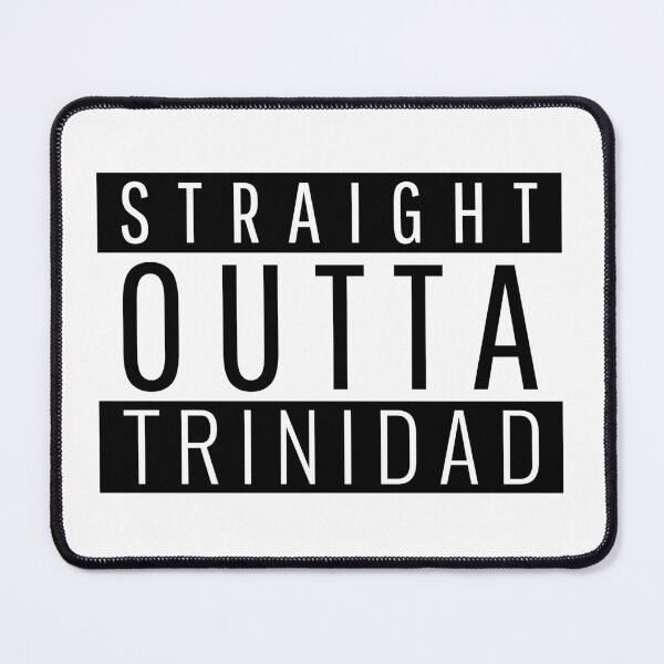 Item preview, Straight Outta Trinidad Colorado Trinidad CO designed and sold by Teelogic.