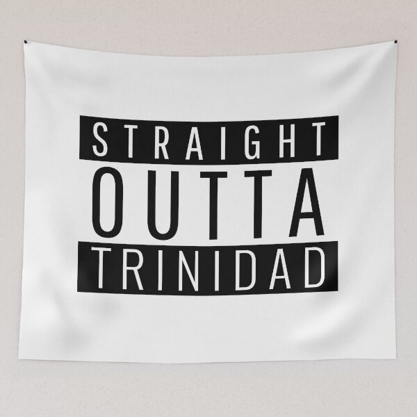 Item preview, Straight Outta Trinidad Colorado Trinidad CO designed and sold by Teelogic.