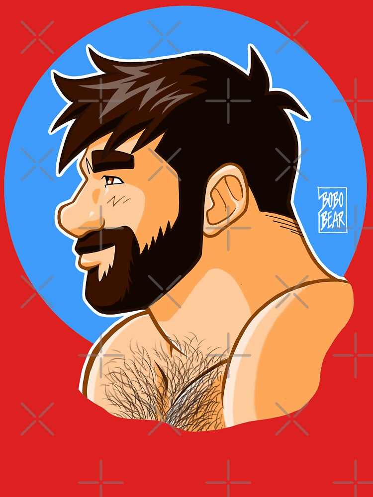ADAM PORTRAIT - PROFILE by bobobear
