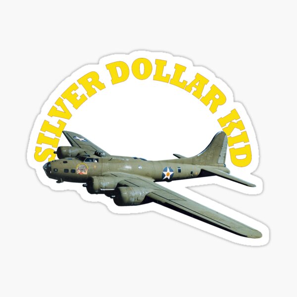 Stickers Sur Le Theme B17 Bomber Redbubble