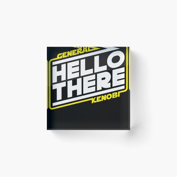 Item preview, Hello There Essential designed and sold by MichelleSmith90.