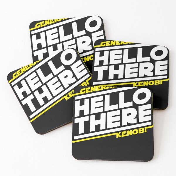 Item preview, Hello There Essential designed and sold by MichelleSmith90.