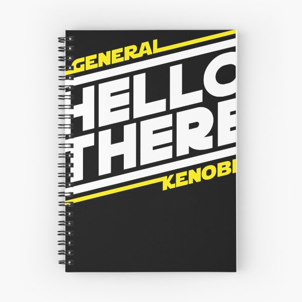 Item preview, Hello There Essential designed and sold by MichelleSmith90.