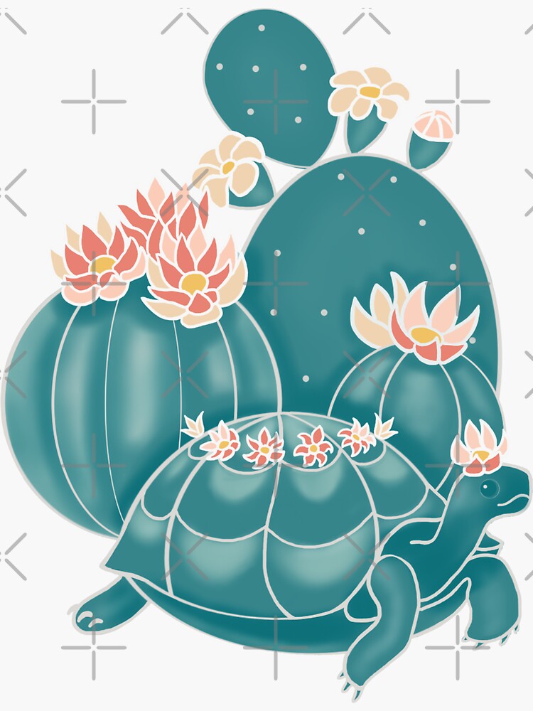 Find a tortoise by Elenanaylor