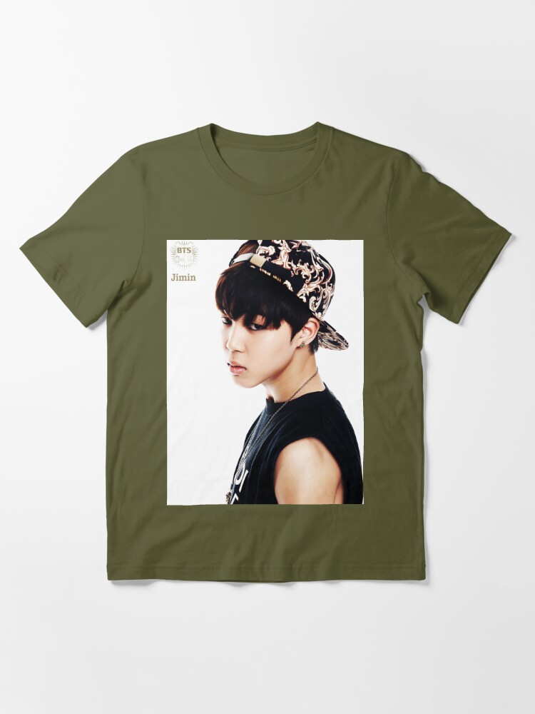 BTS Jhope, 2 Cool 4 Skool photoshoot.  Essential T-Shirt for Sale by  Niyuha