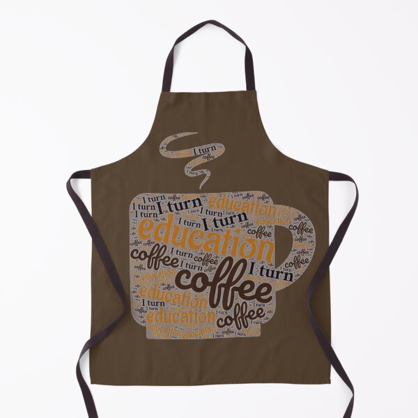 Item preview, I Turn Coffee Into Education designed and sold by khleal.