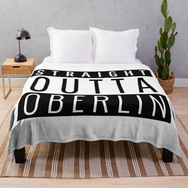 Item preview, Straight Outta Oberlin Ohio Oberlin OH designed and sold by Teelogic.