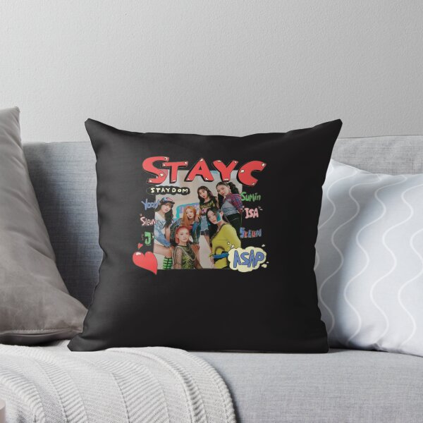 Item preview, StayC Staydom ASAP Photo Art Classic T-Shirt designed and sold by SzymonMeyer.