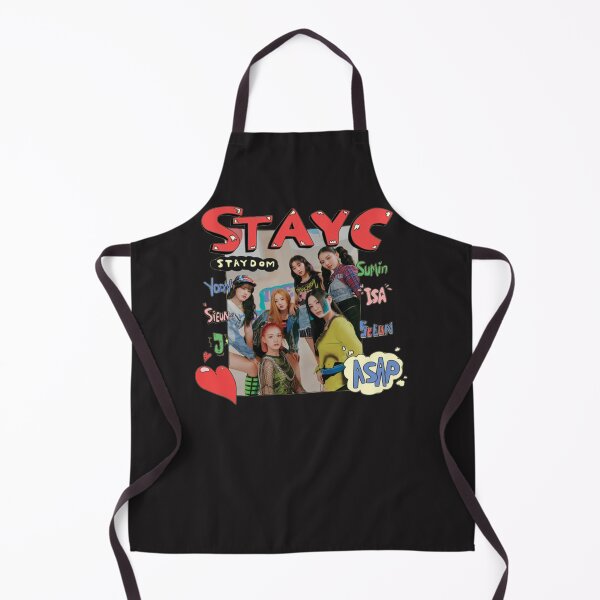 Item preview, StayC Staydom ASAP Photo Art Classic T-Shirt designed and sold by SzymonMeyer.
