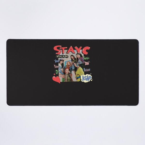 Item preview, StayC Staydom ASAP Photo Art Classic T-Shirt designed and sold by SzymonMeyer.
