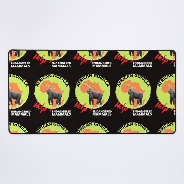 Item preview, Gorilla Endangered designed and sold by yassooarts.