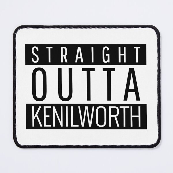 Item preview, Straight Outta Kenilworth New Jersey Kenilworth NJ designed and sold by Teelogic.