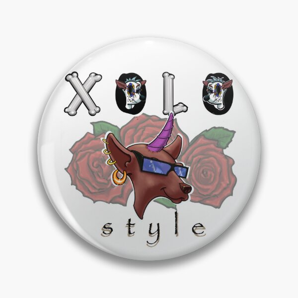 Item preview, Xochitl,XOLO style unicorn  designed and sold by KabronX.