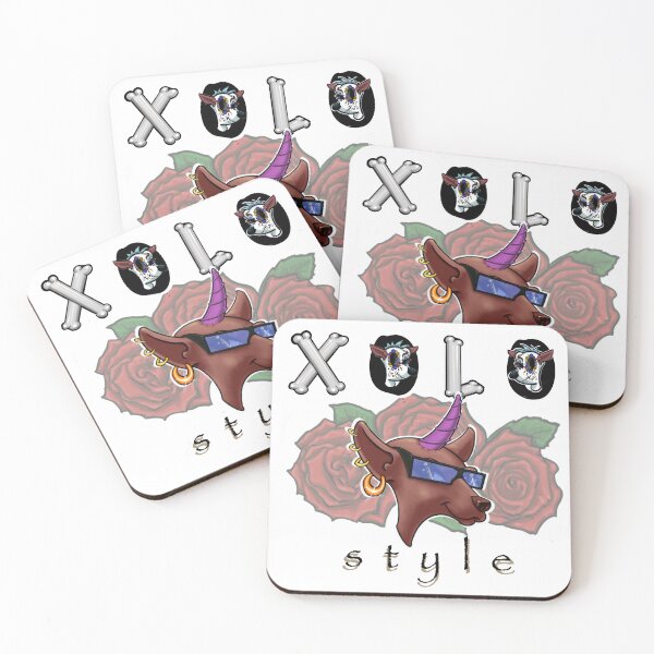 Item preview, Xochitl,XOLO style unicorn  designed and sold by KabronX.