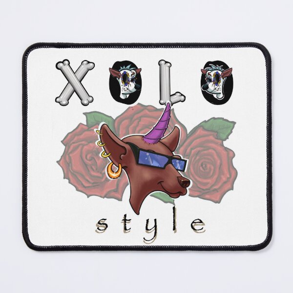 Item preview, Xochitl,XOLO style unicorn  designed and sold by KabronX.