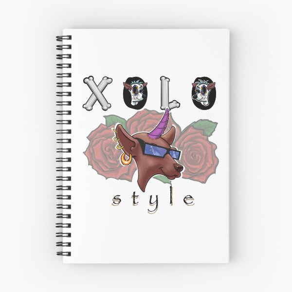 Item preview, Xochitl,XOLO style unicorn  designed and sold by KabronX.