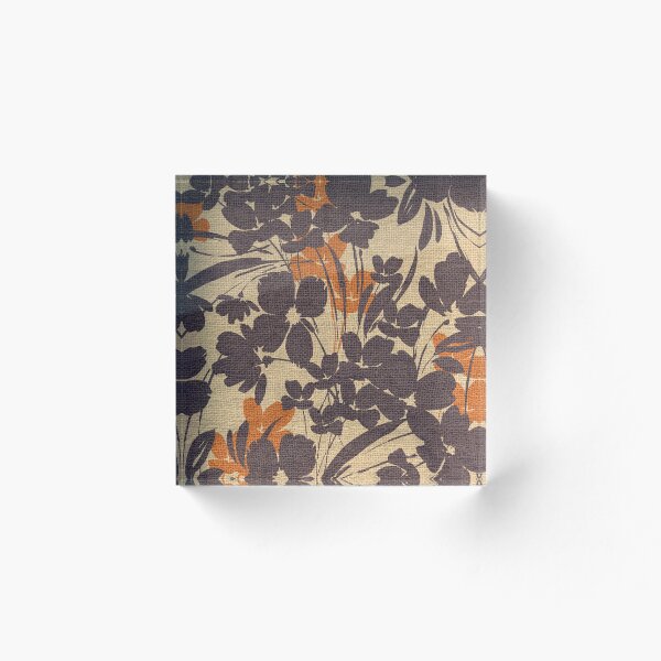 Item preview, Canvas Flowers designed and sold by PYHC.