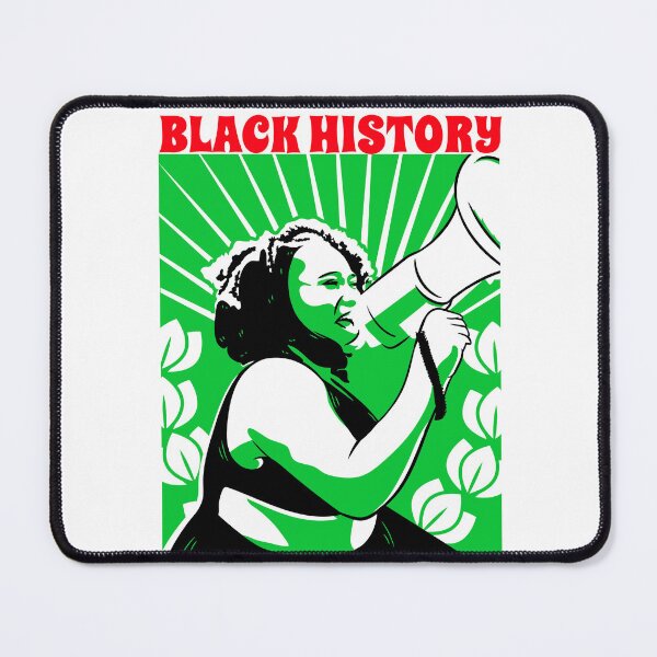 Item preview, Black History March designed and sold by Tish K..