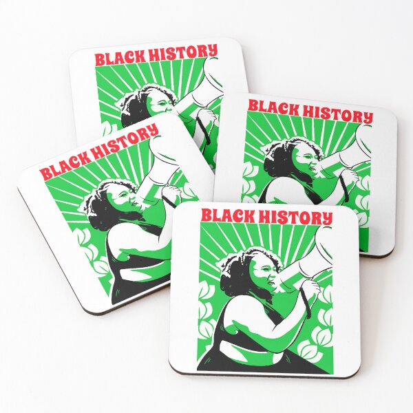 Item preview, Black History March  designed and sold by Tish K..