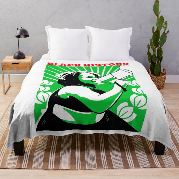 Item preview, Black History March designed and sold by Tish K..