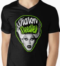 Sharon Needles Men's V-Neck T-Shirt