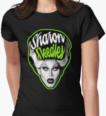 Sharon Needles Women's Fitted T-Shirt